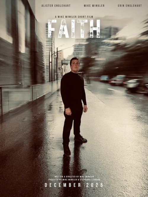 Постер: Faith (Short Film)