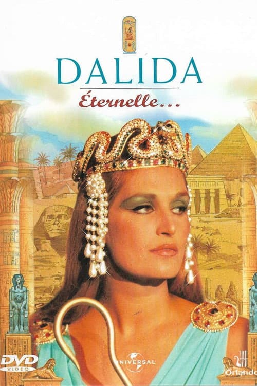 Постер: Dalida - Eternelle