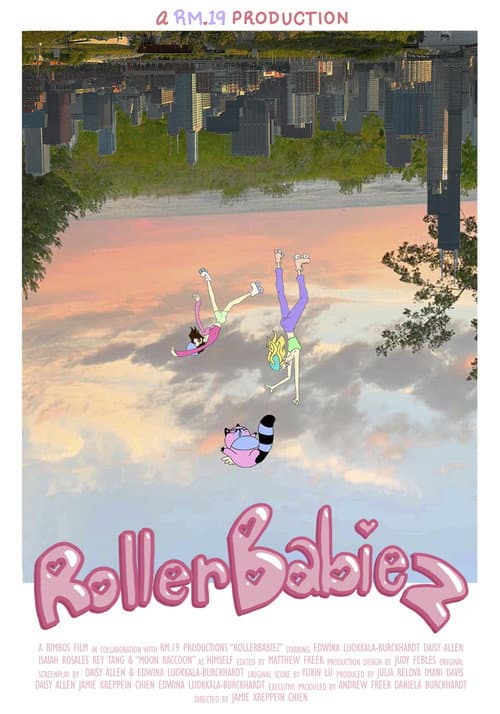 Постер: Roller Babiez