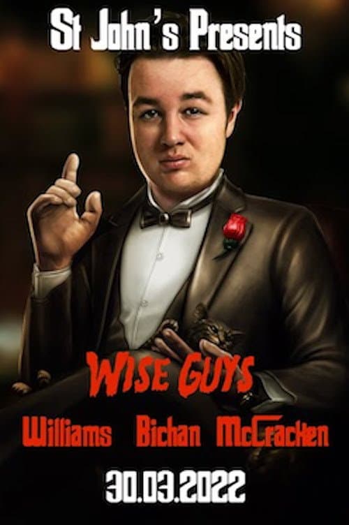 Постер: Wiseguys