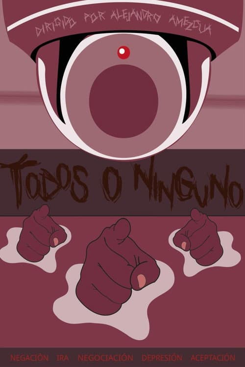 Постер: TODOS O NINGUNO