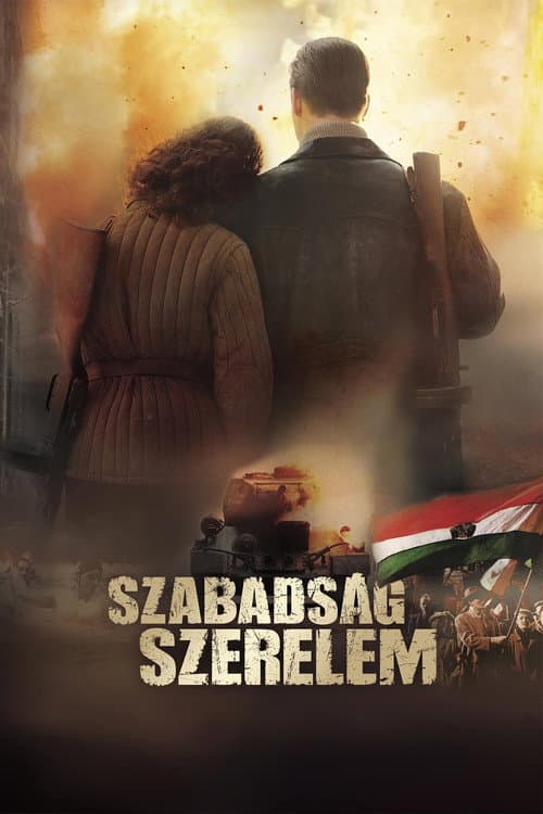 Постер: Szabadság, szerelem