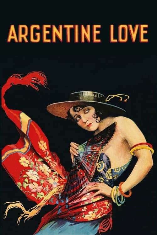 Постер: Argentine Love
