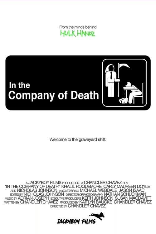 Постер: In The Company of Death