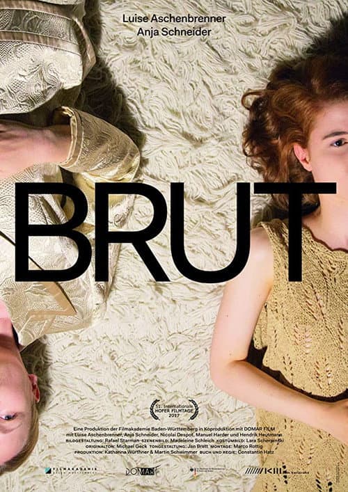 Постер: Brut