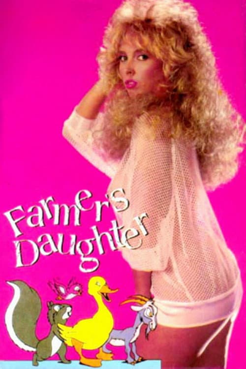 Постер: Farmer's Daughter