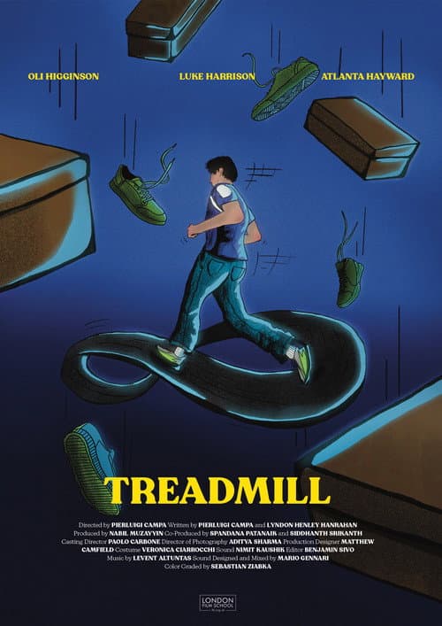Постер: Treadmill