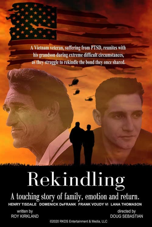 Постер: Rekindling