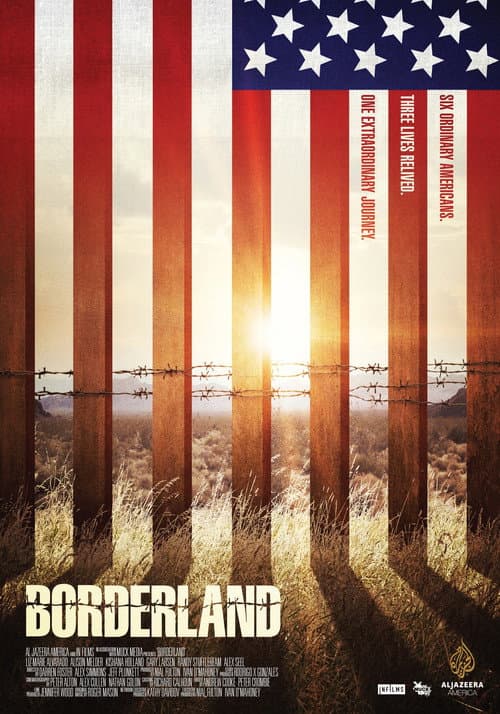Постер: Borderland