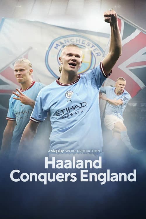 Постер: Haaland Conquers England