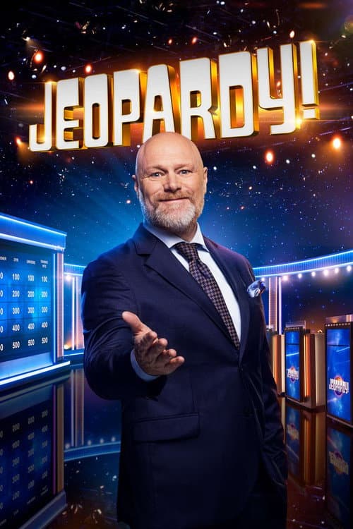 Постер: Jeopardy!