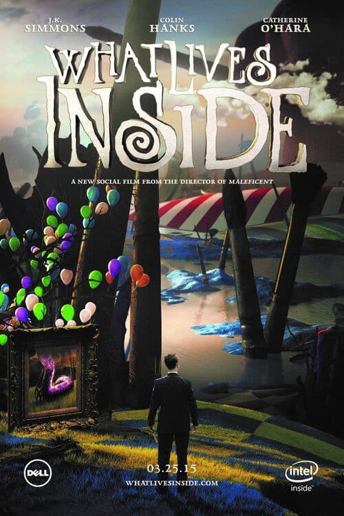 Постер: What Lives Inside
