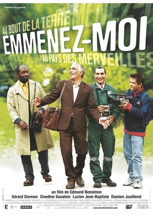 Постер: Emmenez-moi
