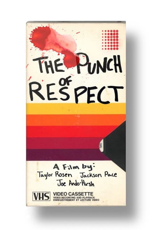 Постер: The Punch of Respect