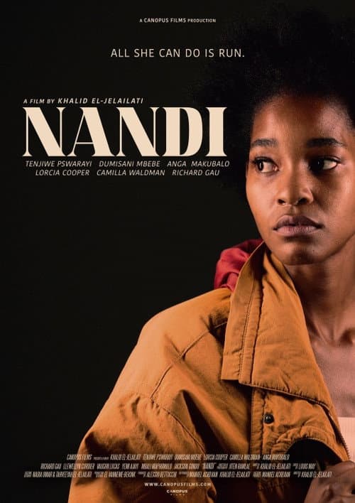 Постер: Nandi