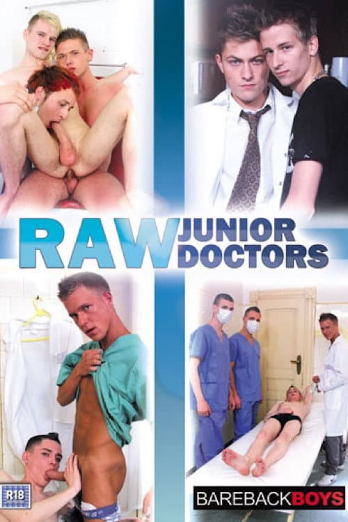 Постер: Raw Junior Doctors