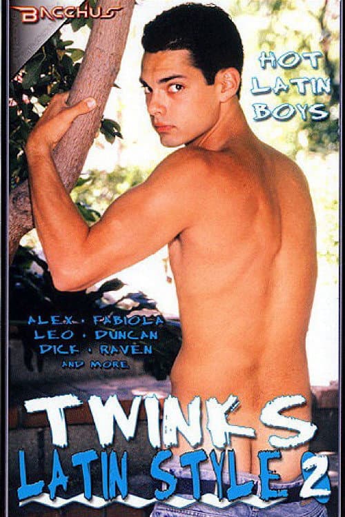 Постер: Twinks Latin Style 2
