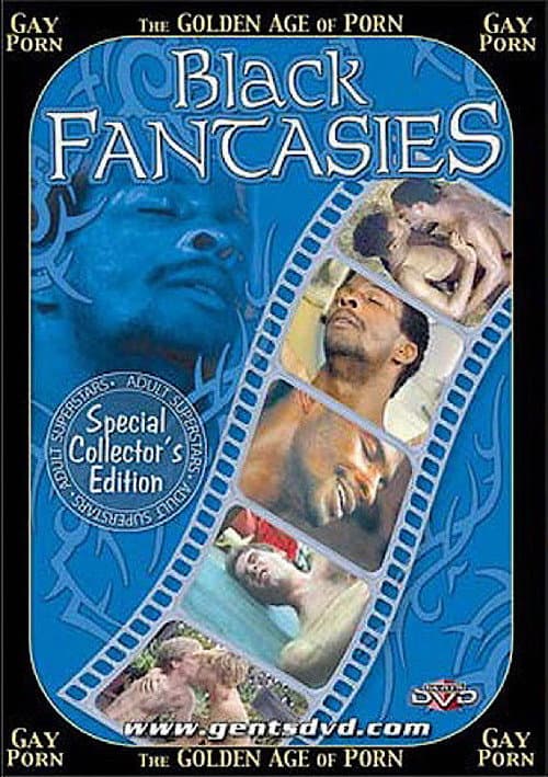 Постер: The Golden Age of Gay Porn: Black Fantasies