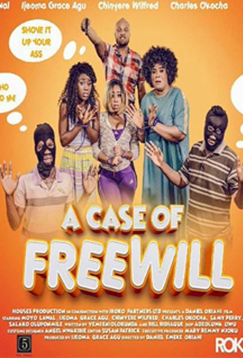 Постер: A Case of Freewill