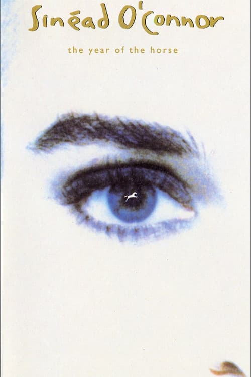 Постер: Sinéad O'Connor - The Year of the Horse