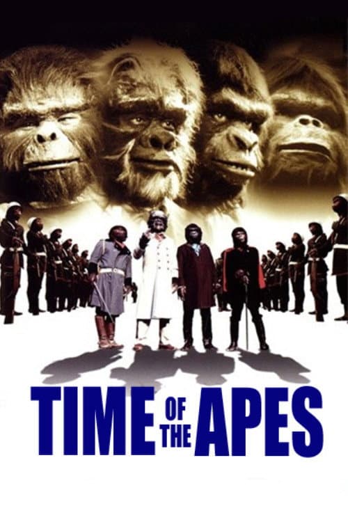 Постер: Time of the Apes