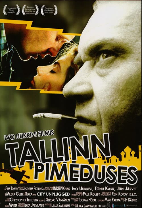 Постер: Тьма в Таллине