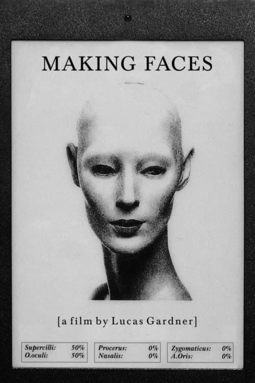Постер: Making Faces