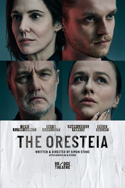 Постер: The Oresteia