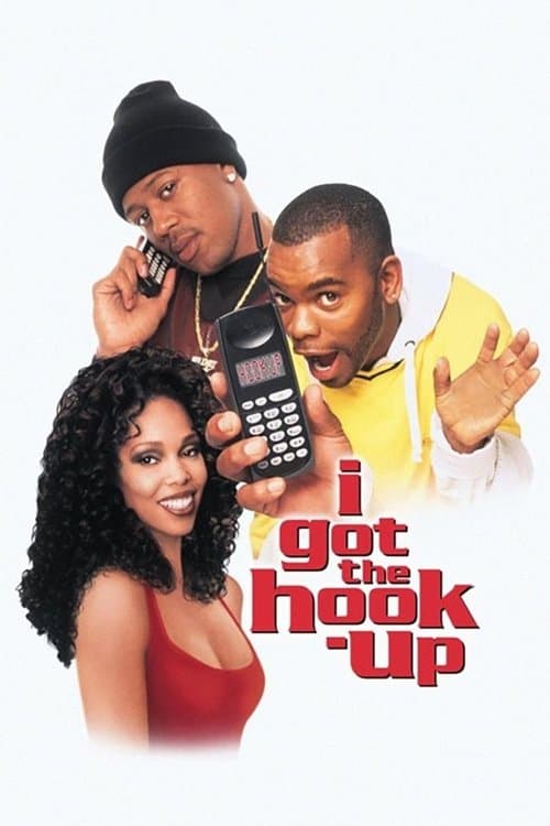 Постер: I Got the Hook-Up