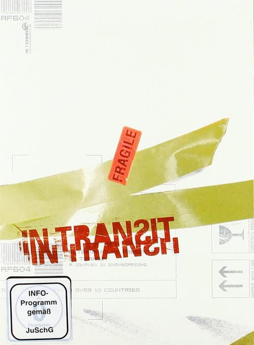 Постер: Snowboard - In Transit