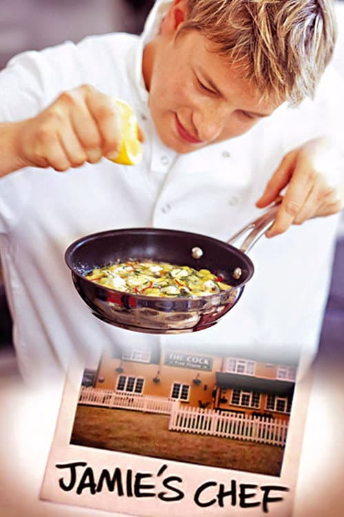 Постер: Jamie's Chef