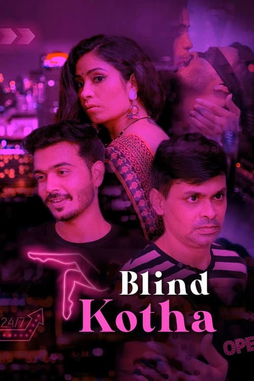 Постер: Blind Kotha