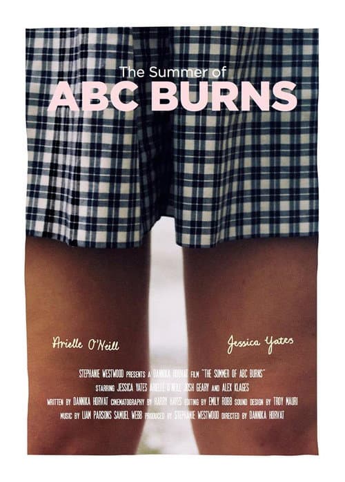 Постер: The Summer of ABC Burns