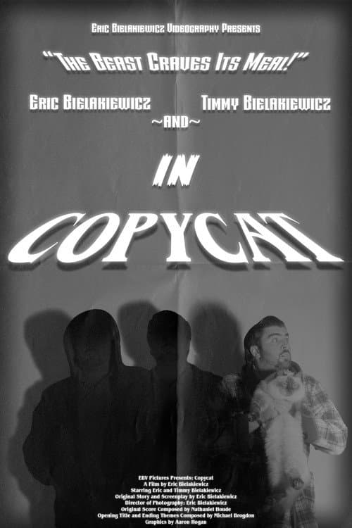 Постер: Copycat