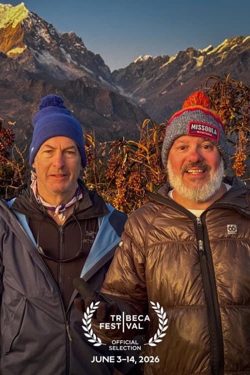 Постер: Bob and David Climb Machu Picchu