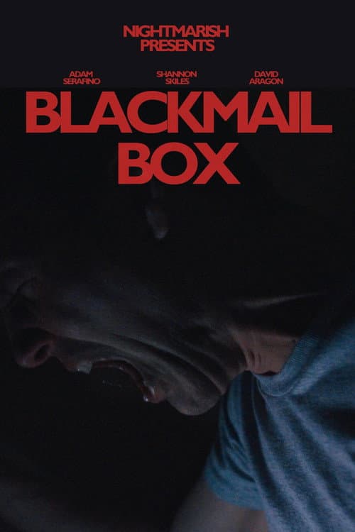 Постер: Blackmail Box