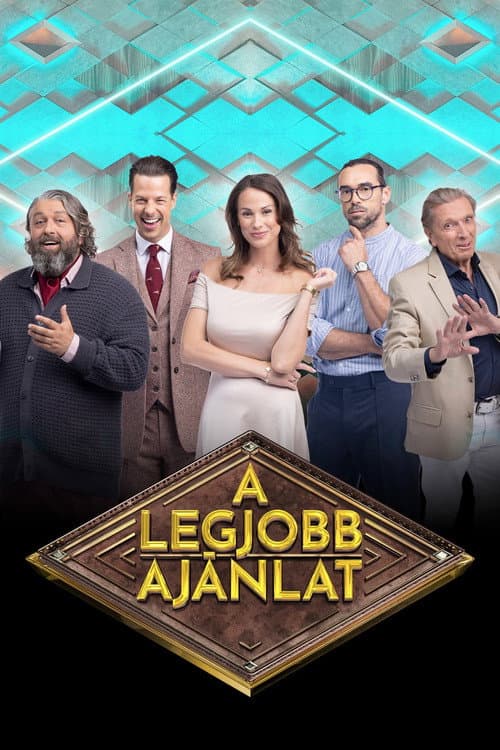 Постер: A legjobb ajánlat
