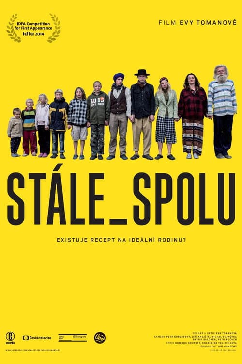 Постер: Stále spolu