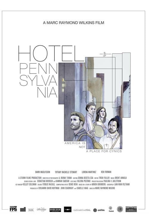 Постер: Hotel Pennsylvania
