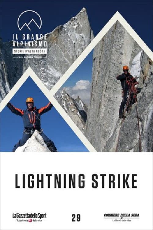 Постер: Lightning Strike