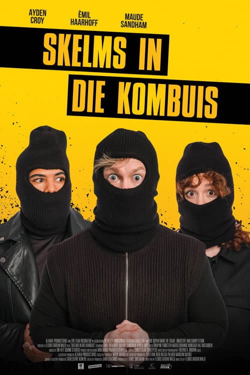Постер: Skelms in die Kombuis