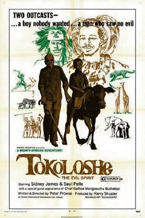 Постер: Tokoloshe