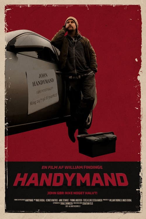 Постер: Handymand