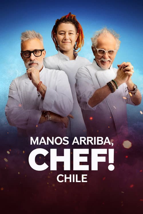Постер: Manos arriba, chef! Chile