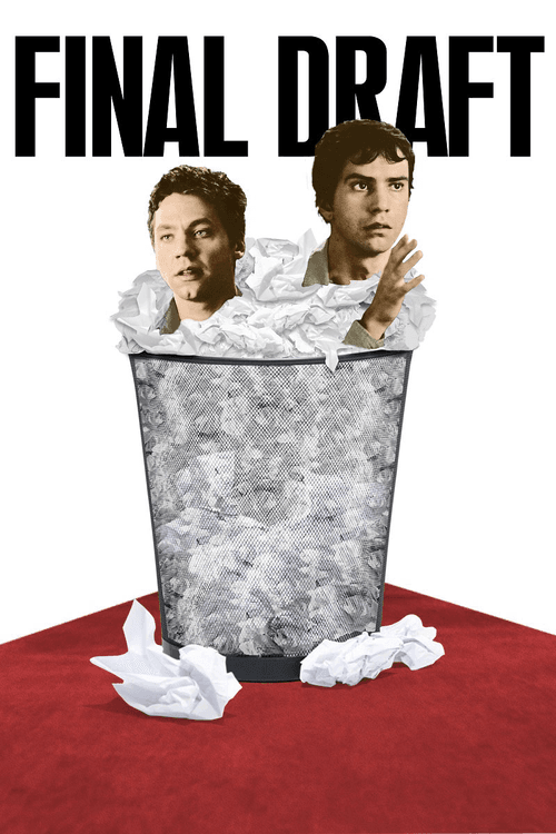 Постер: Final Draft
