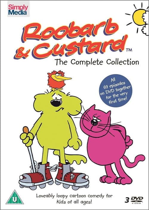 Постер: Roobarb and Custard: The Complete Collection