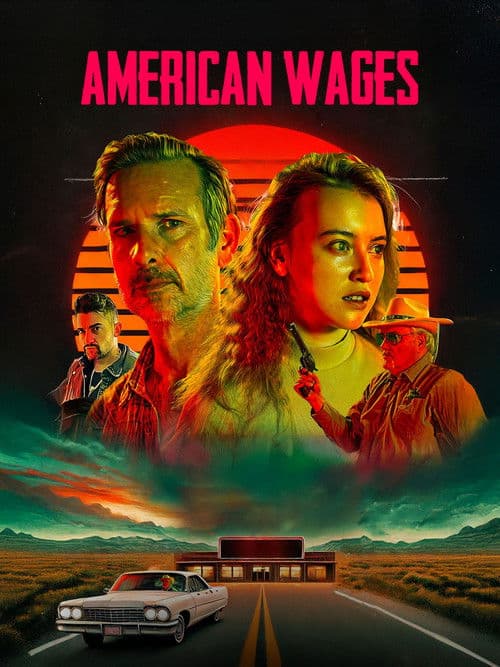 Постер: American Wages