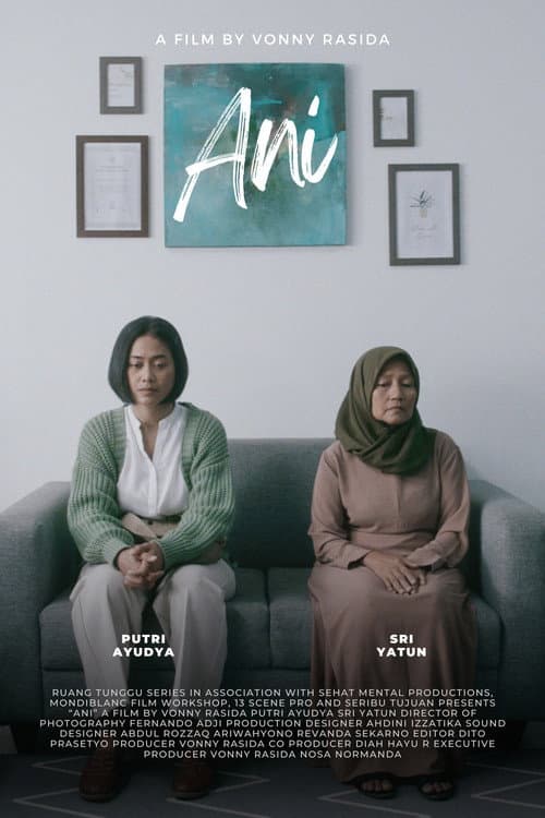 Постер: Ruang Tunggu: Ani