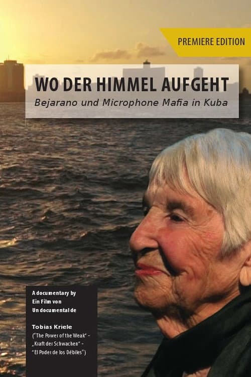 Постер: Wo der Himmel aufgeht
