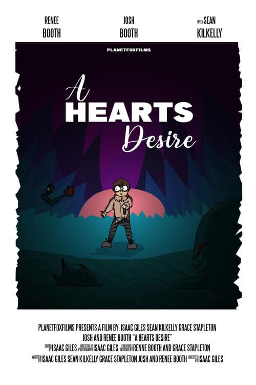 Постер: A Hearts Desire